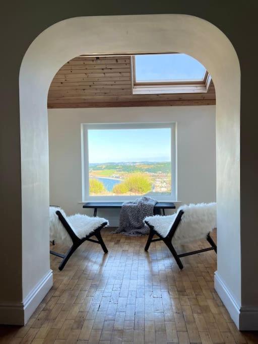 Orme Villa, Hot Tub, Llandudno, Stunning Views , Sleeps 12 Сasa de vacaciones Llandudno