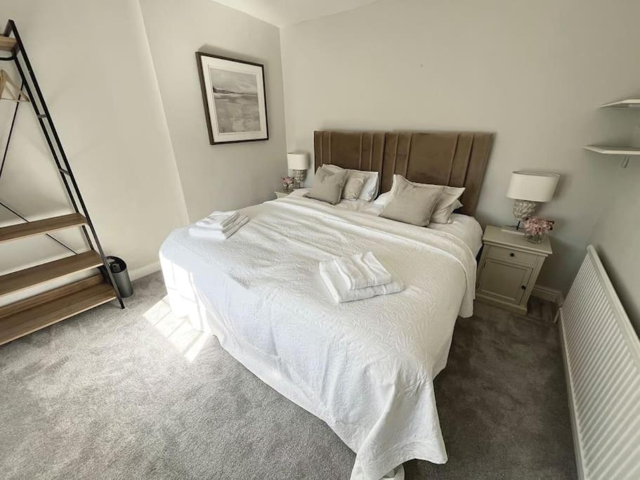 Сasa de vacaciones Orme Villa, Hot Tub, Llandudno, Stunning Views , Sleeps 12